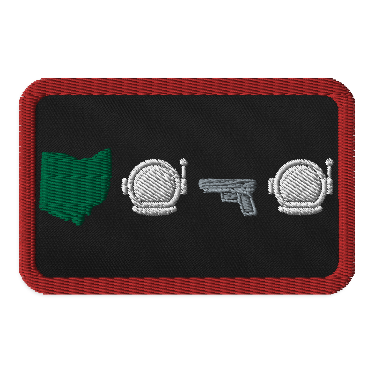 Meme Patches: All Ohio's Eve