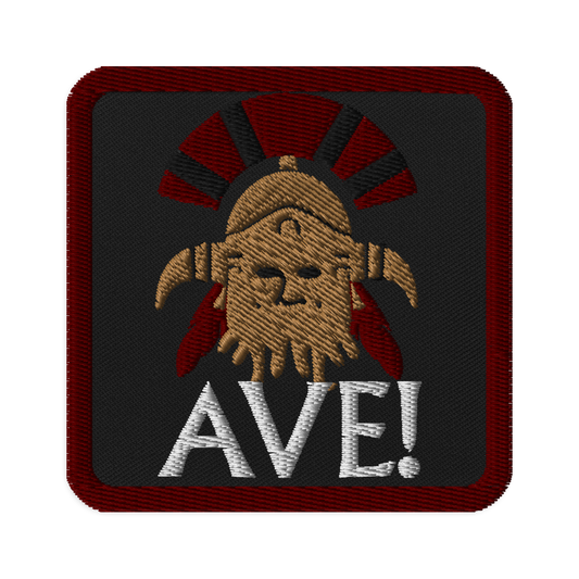 Meme Patches: Legion Propaganda