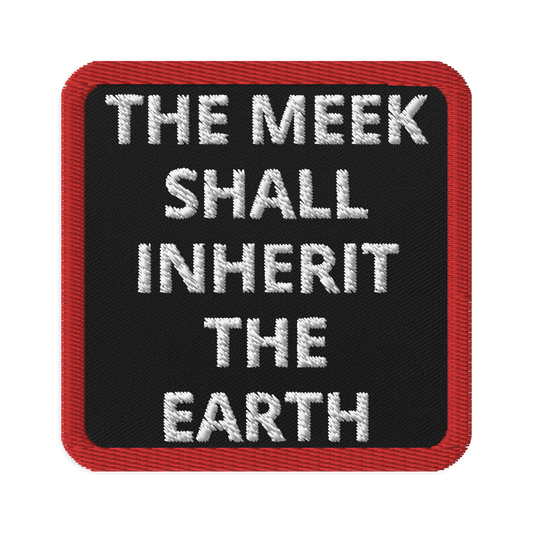 Rebel Patches: It's Ours