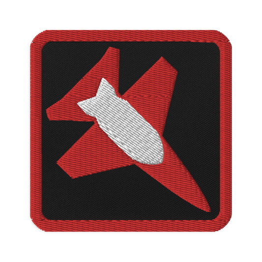 Meme Patches: Eagle 500KG Stratagem Icon