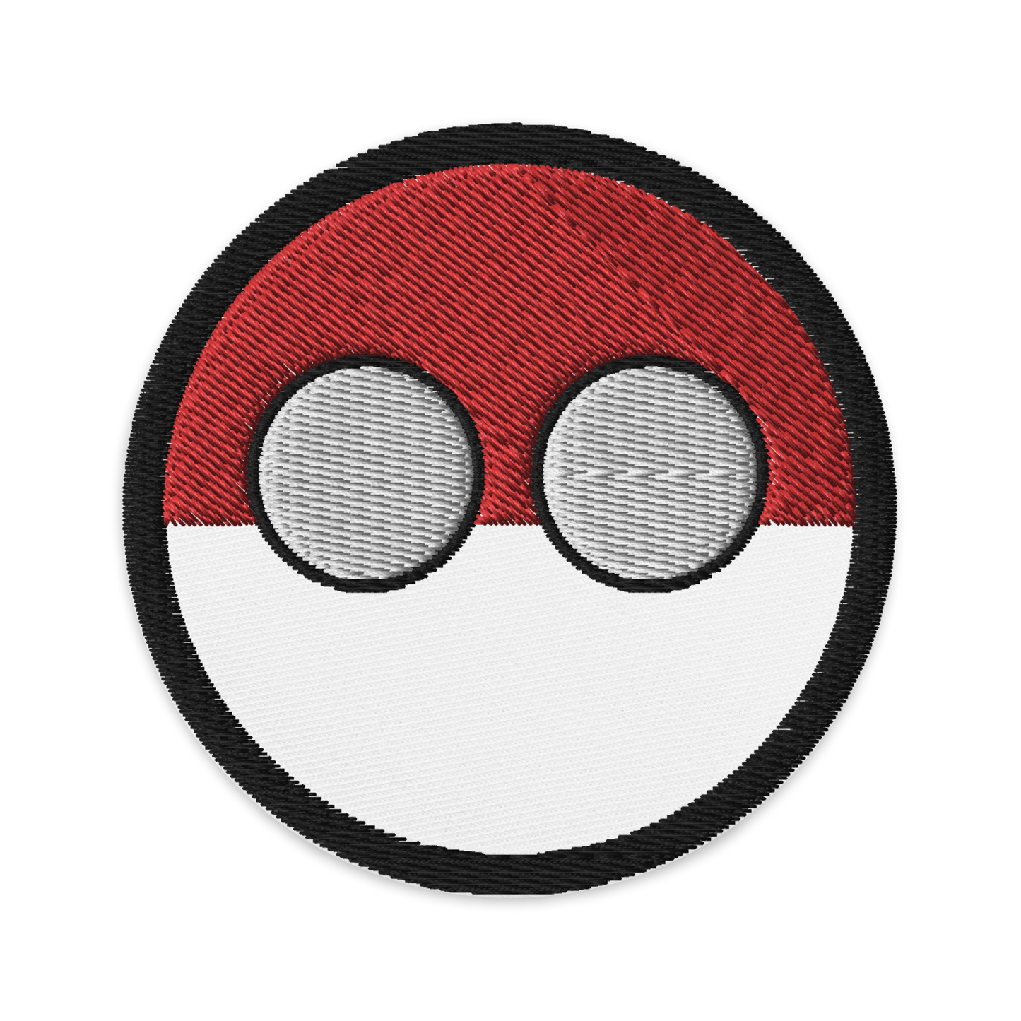 Meme Patches: Polandball