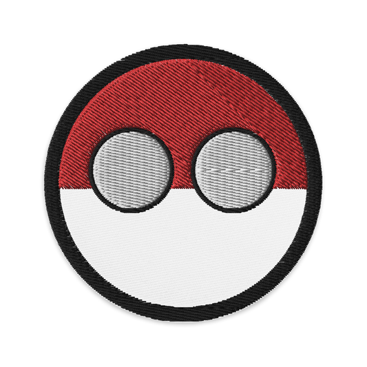 Meme Patches: Polandball
