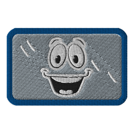 Meme Patches: Yes Man