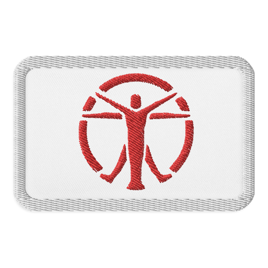 Flag Patches: Commonwealth Institute of Technology