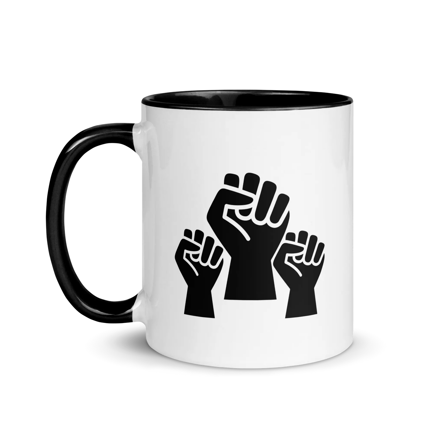 Drinkware: "Antifascist Preference" Coffee Mug - Image #4