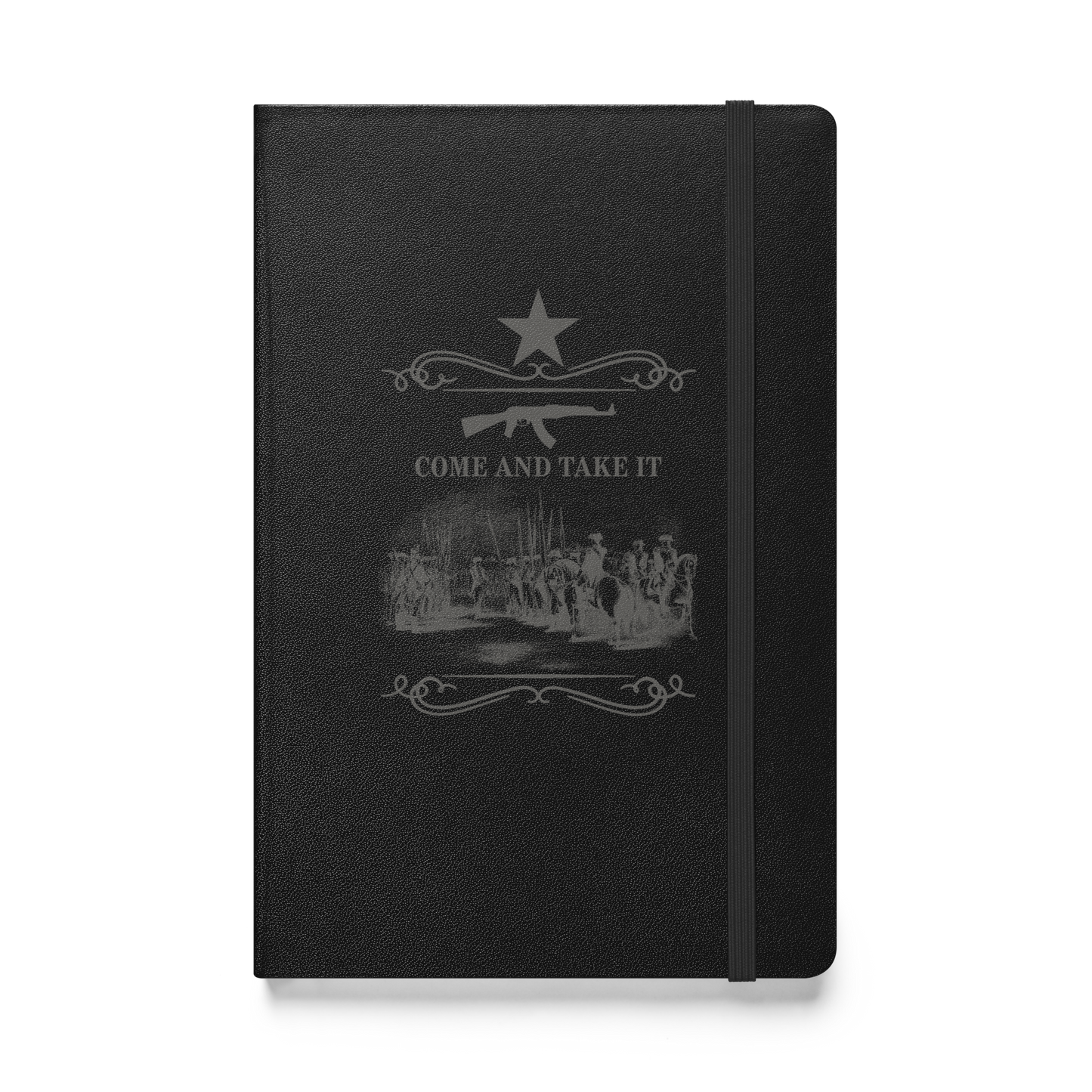 Stationery: "Under No Pretext" Journal