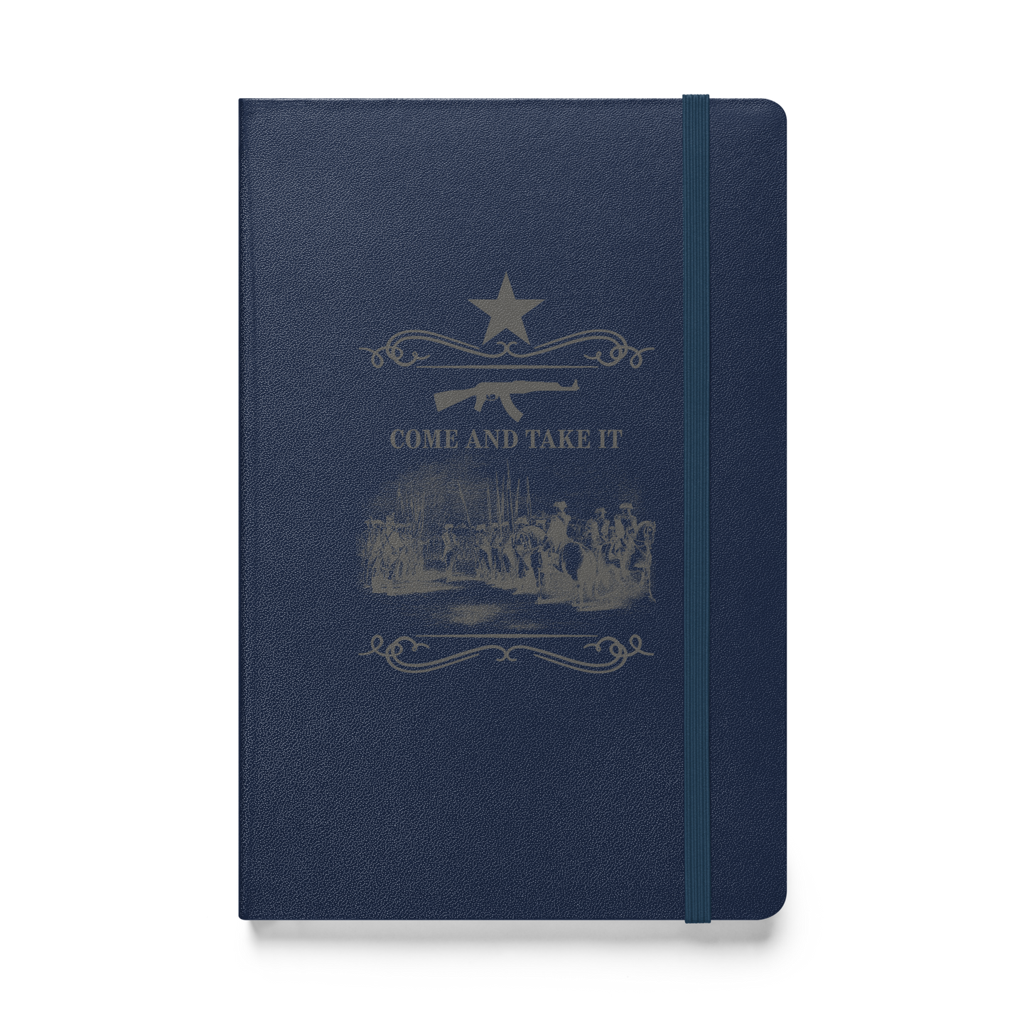 Stationery: "Under No Pretext" Journal