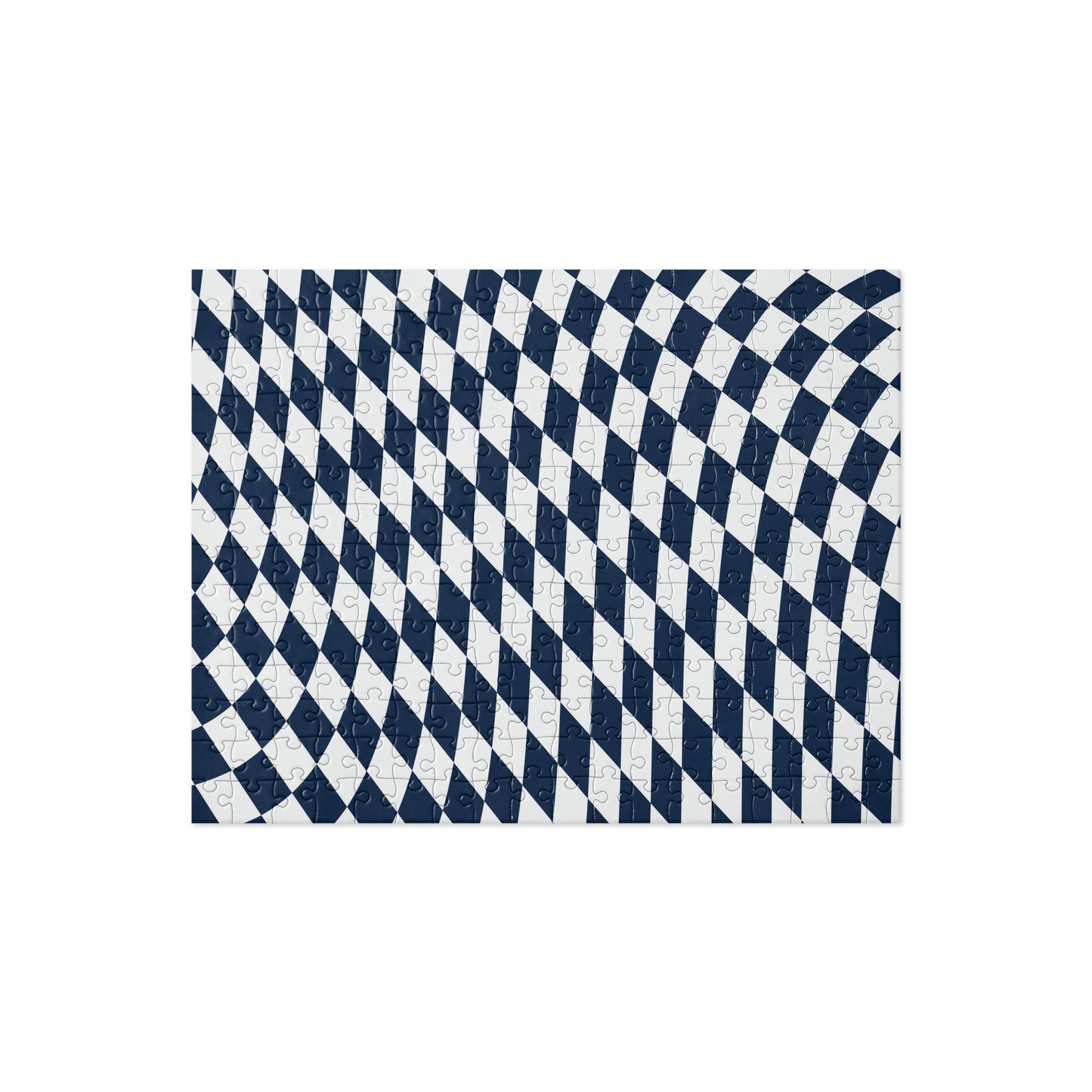 Jigsaw Puzzle: ImpossiPuzzle (Diamonds)