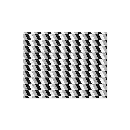 Jigsaw Puzzle: ImpossiPuzzle (Dashes)