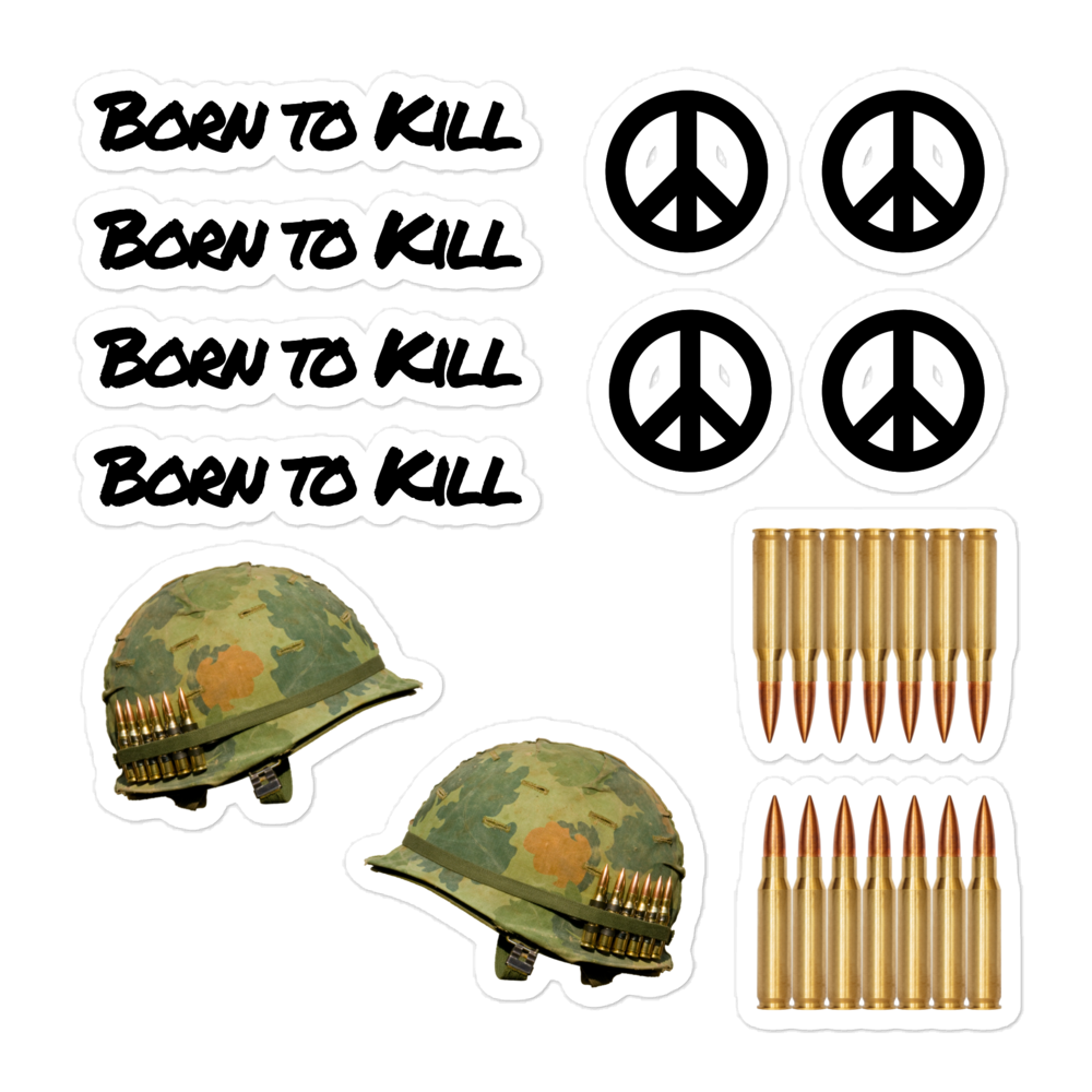 Sticker Sheets: Love You Long Time