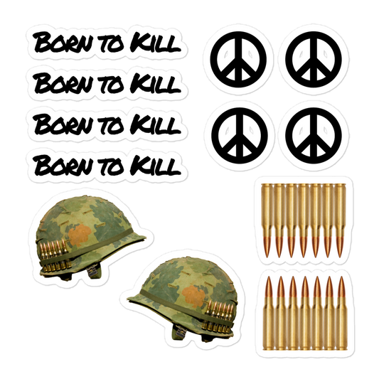 Sticker Sheets: Love You Long Time