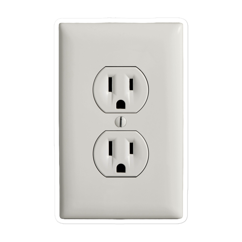 Prank Stickers: It's Electric!