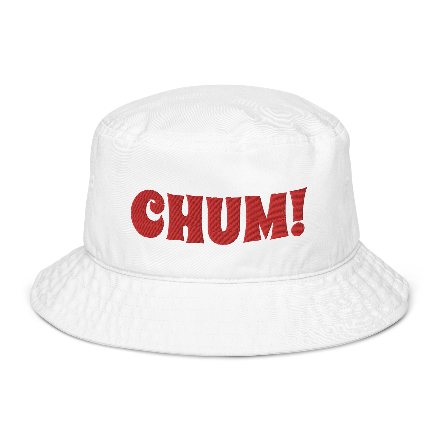 Headwear: "Chum" Bucket Hat