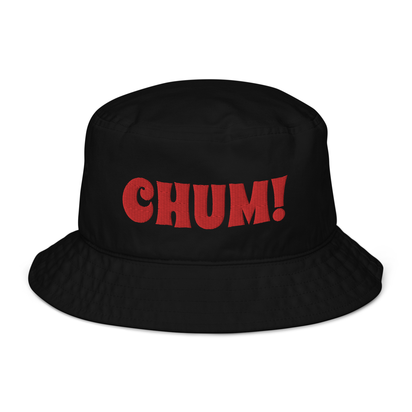 Headwear: "Chum" Bucket Hat