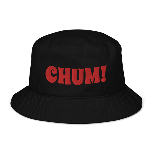 Headwear: "Chum" Bucket Hat