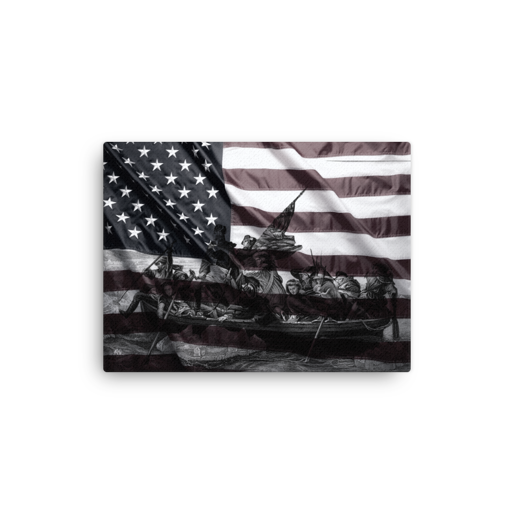 Canvas Print: Yankee Pride