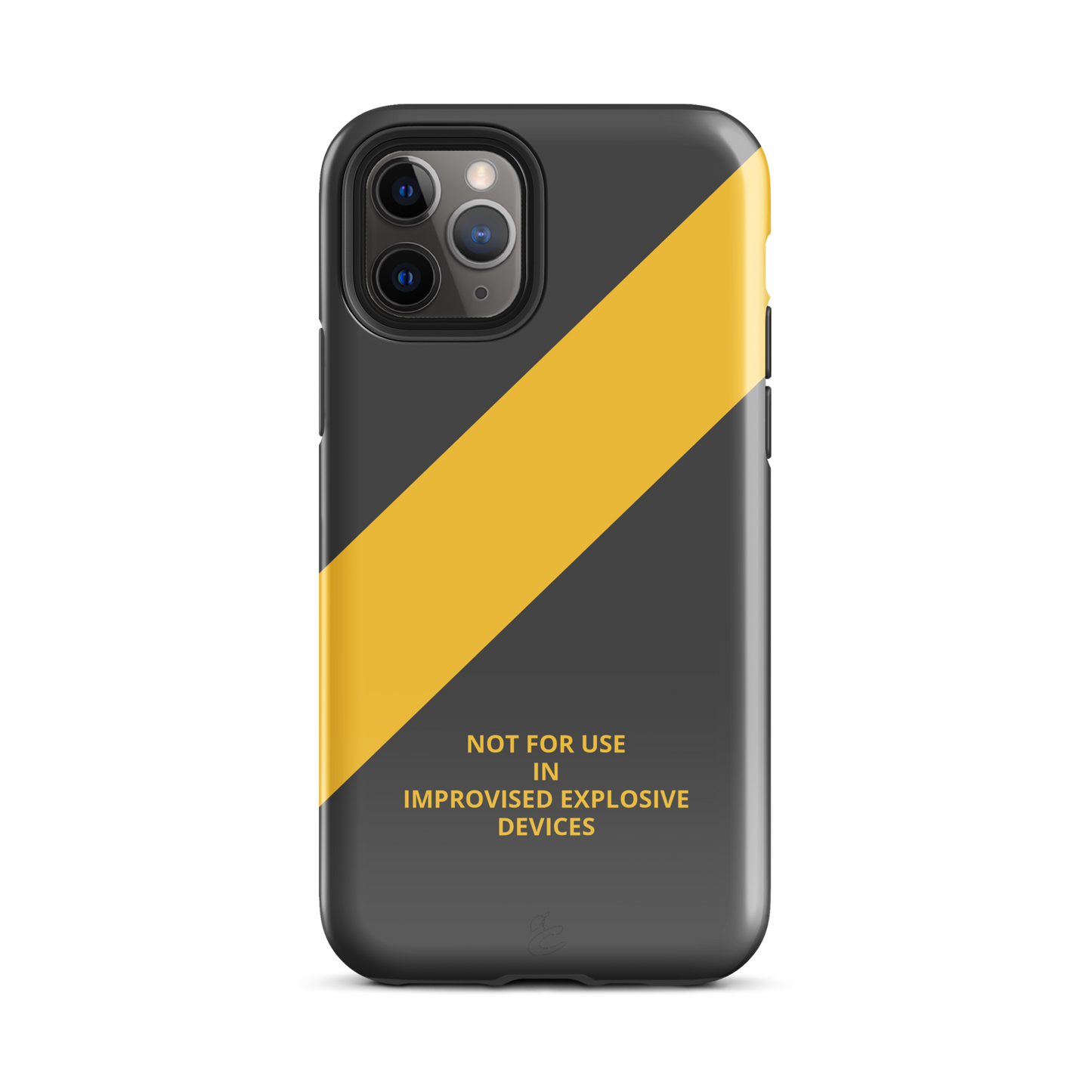Cherry™ iPhone Case: Neanderthal™ IED