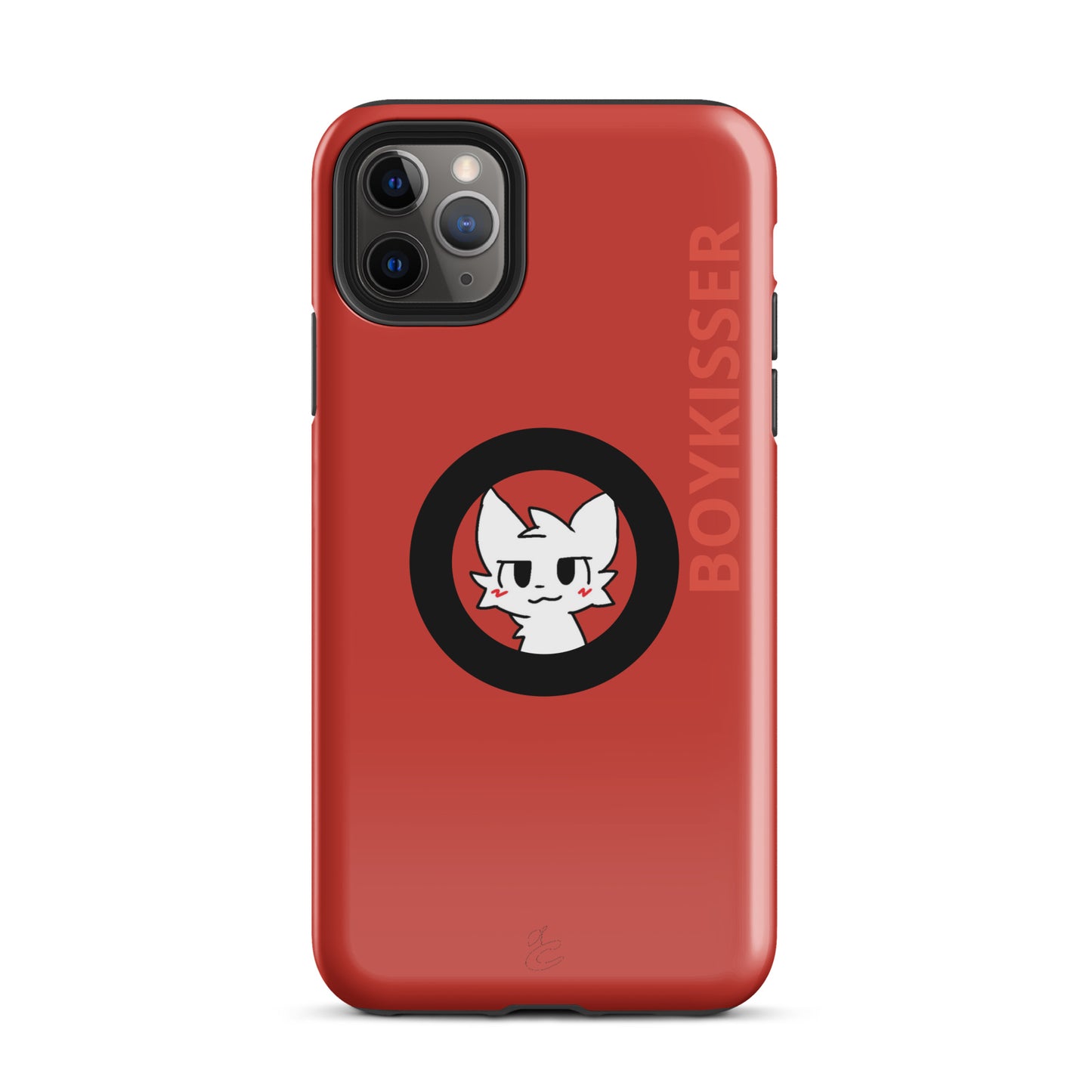 Cherry™ iPhone Case: Boykisser