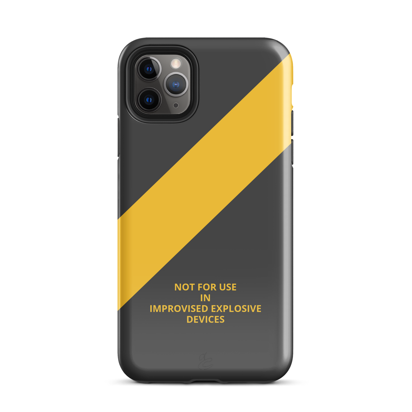 Cherry™ iPhone Case: Neanderthal™ IED