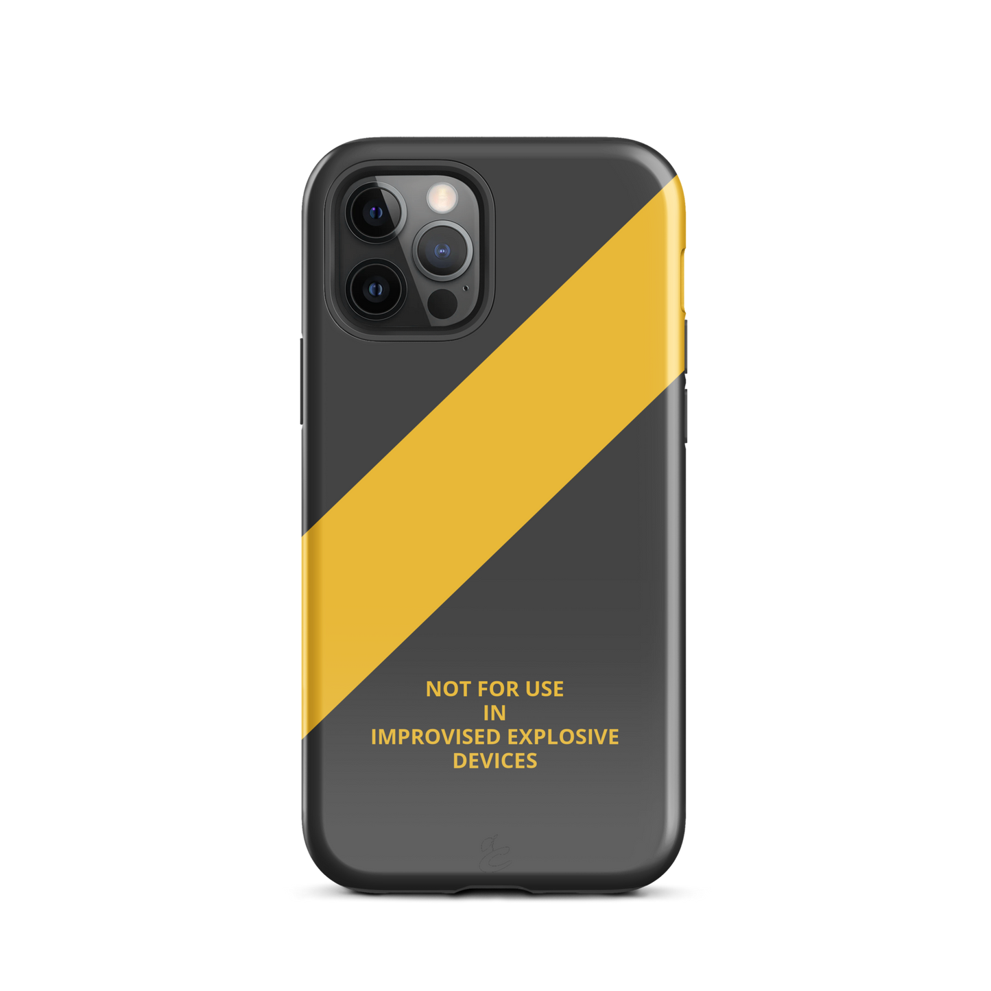 Cherry™ iPhone Case: Neanderthal™ IED