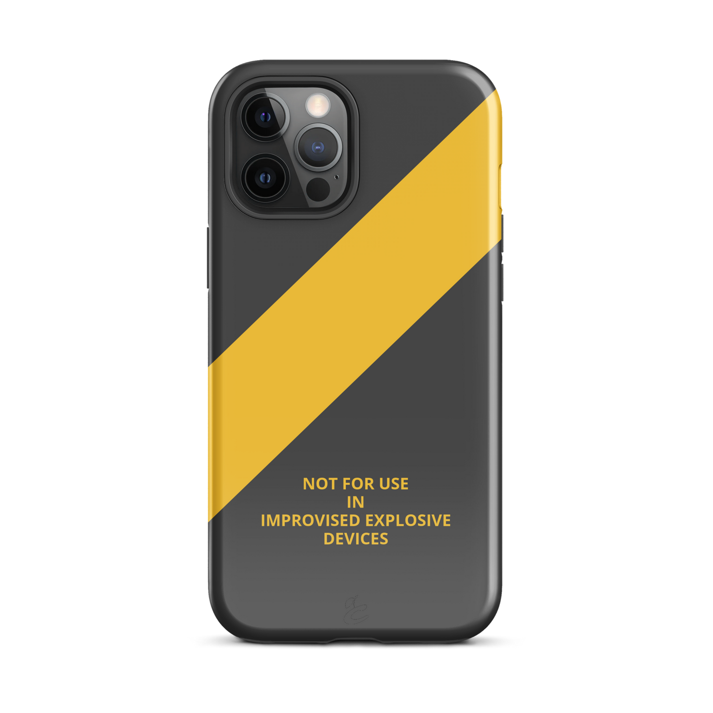 Cherry™ iPhone Case: Neanderthal™ IED