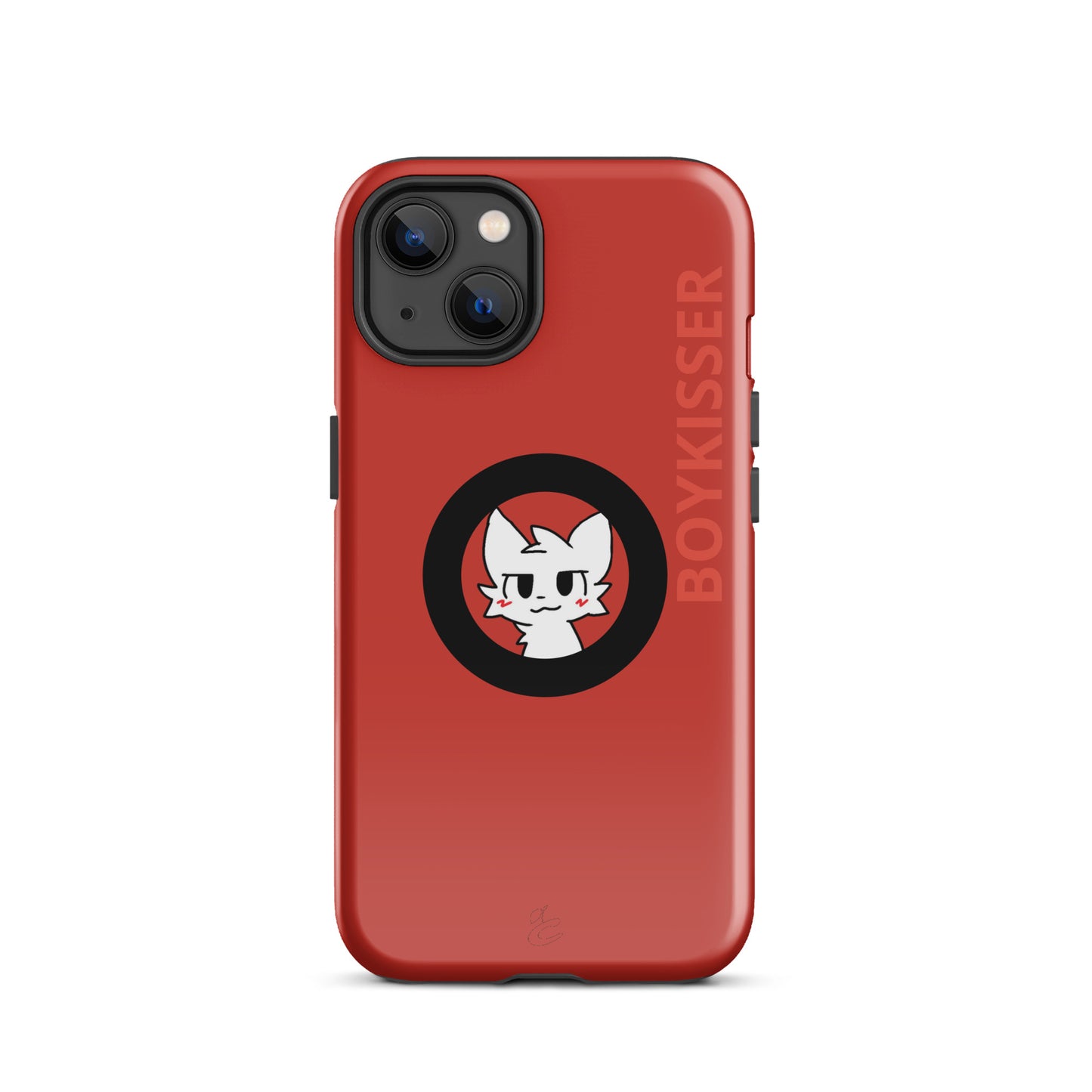 Cherry™ iPhone Case: Boykisser