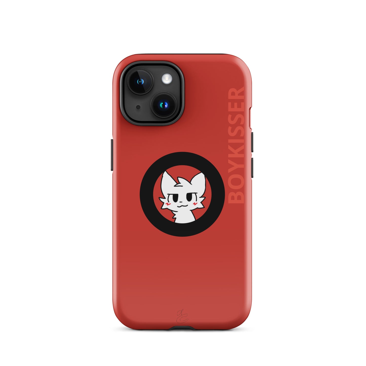 Cherry™ iPhone Case: Boykisser
