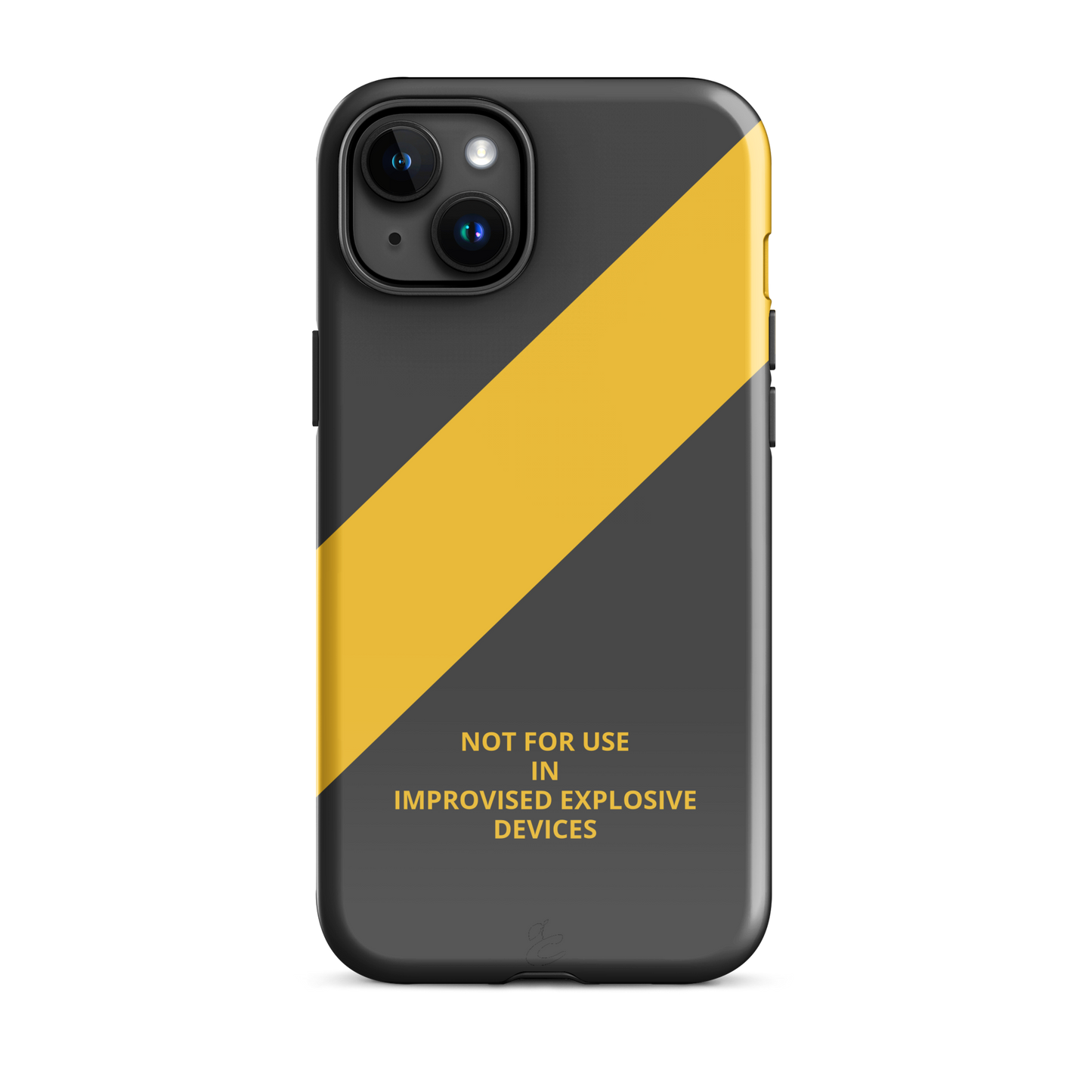 Cherry™ iPhone Case: Neanderthal™ IED