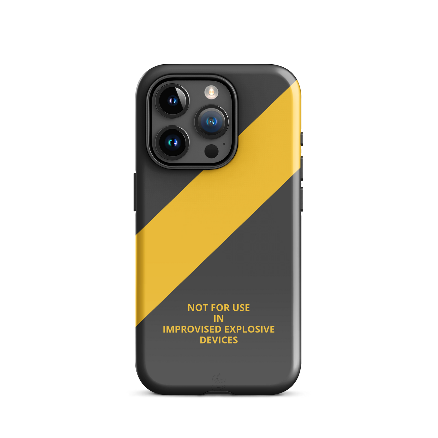 Cherry™ iPhone Case: Neanderthal™ IED