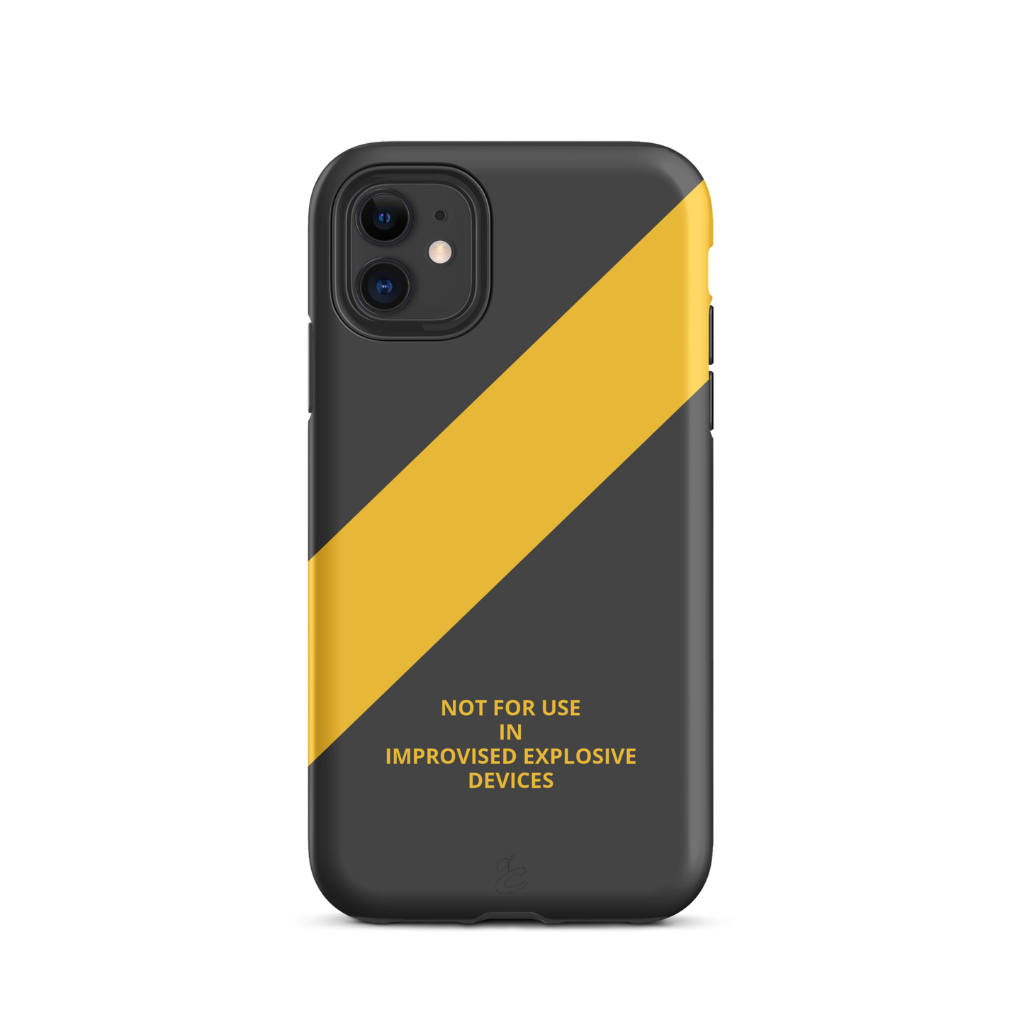 Cherry™ iPhone Case: Neanderthal™ IED