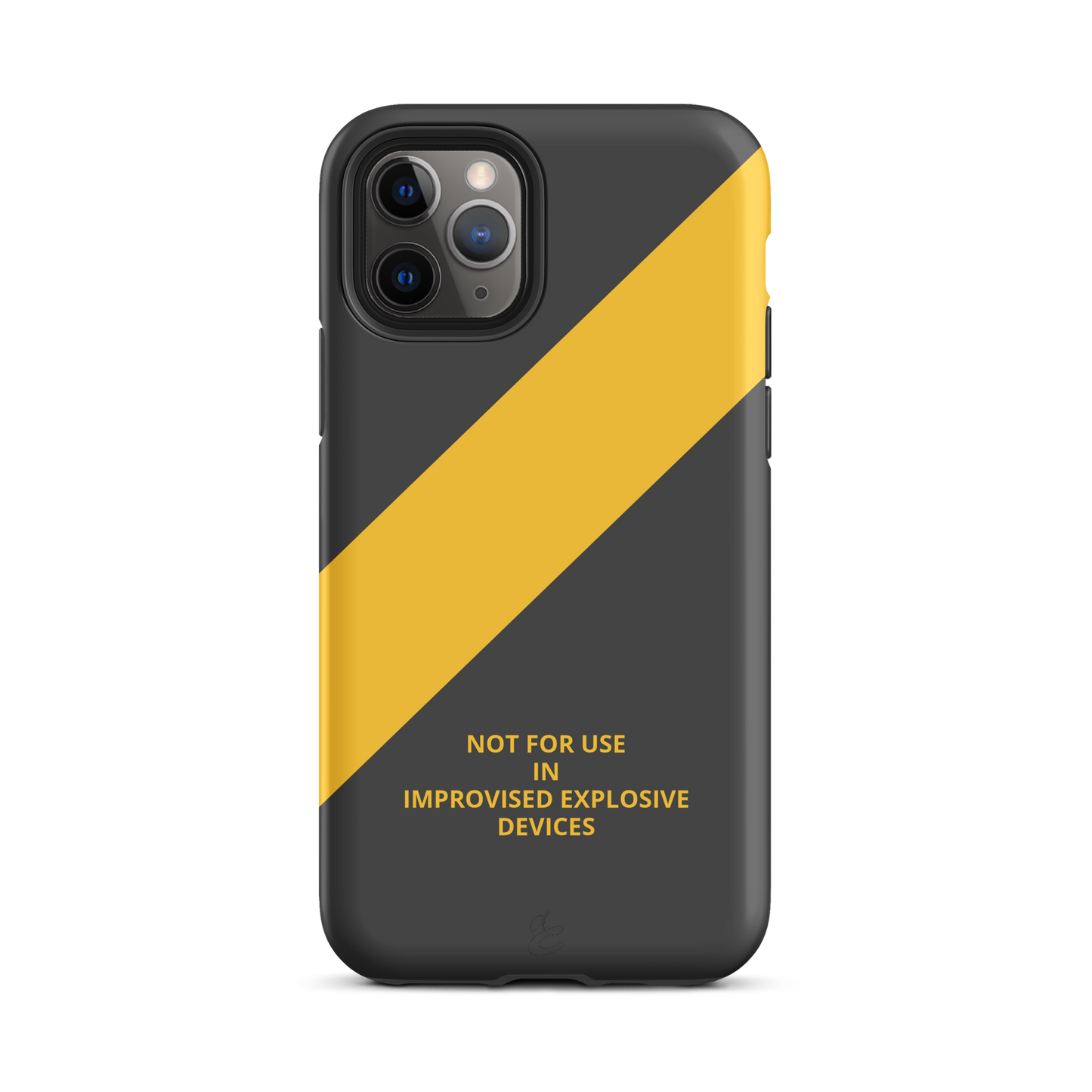 Cherry™ iPhone Case: Neanderthal™ IED