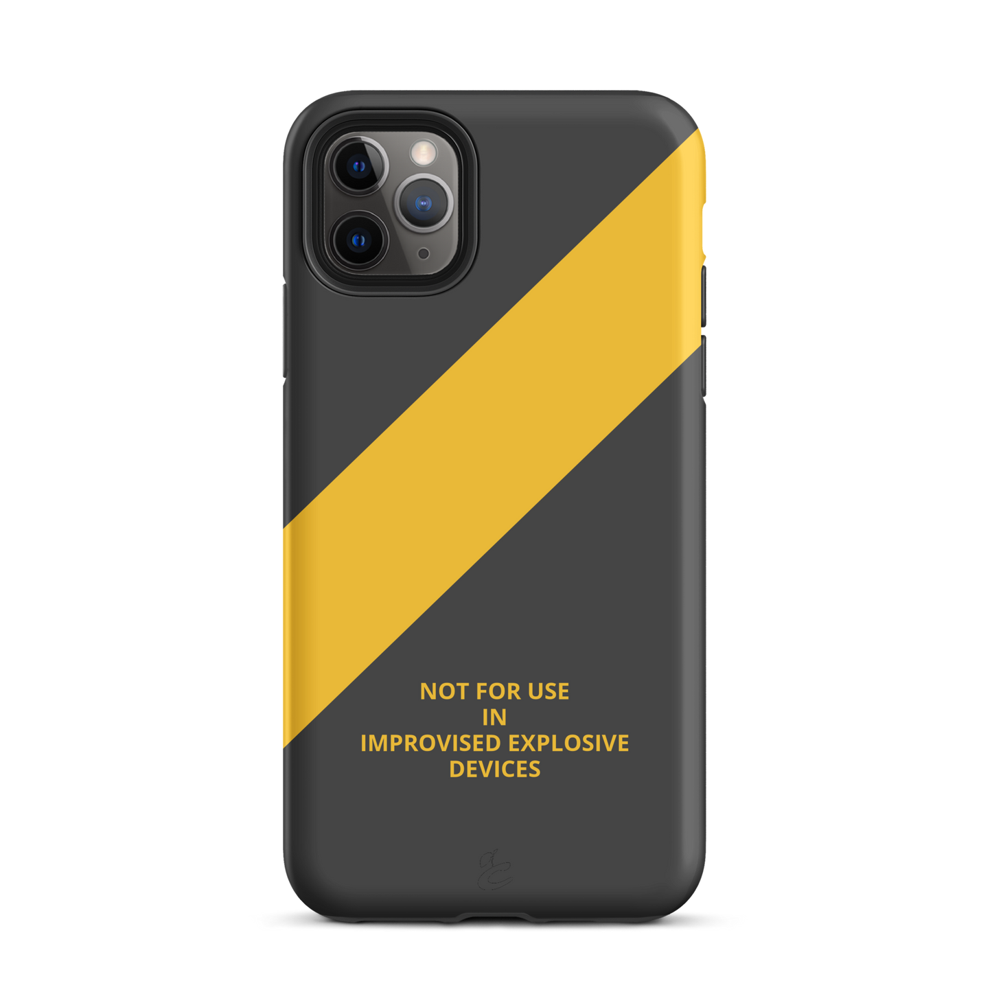 Cherry™ iPhone Case: Neanderthal™ IED