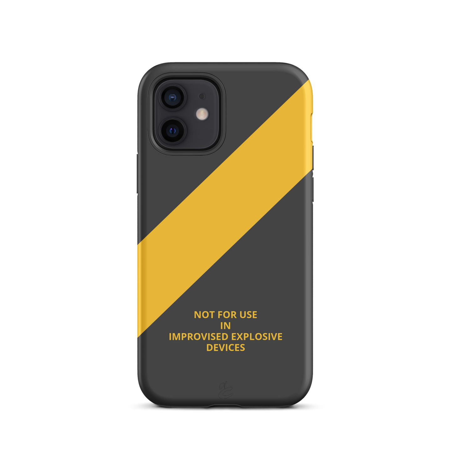 Cherry™ iPhone Case: Neanderthal™ IED