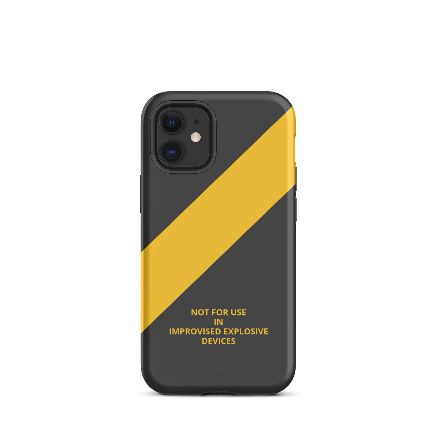 Cherry™ iPhone Case: Neanderthal™ IED