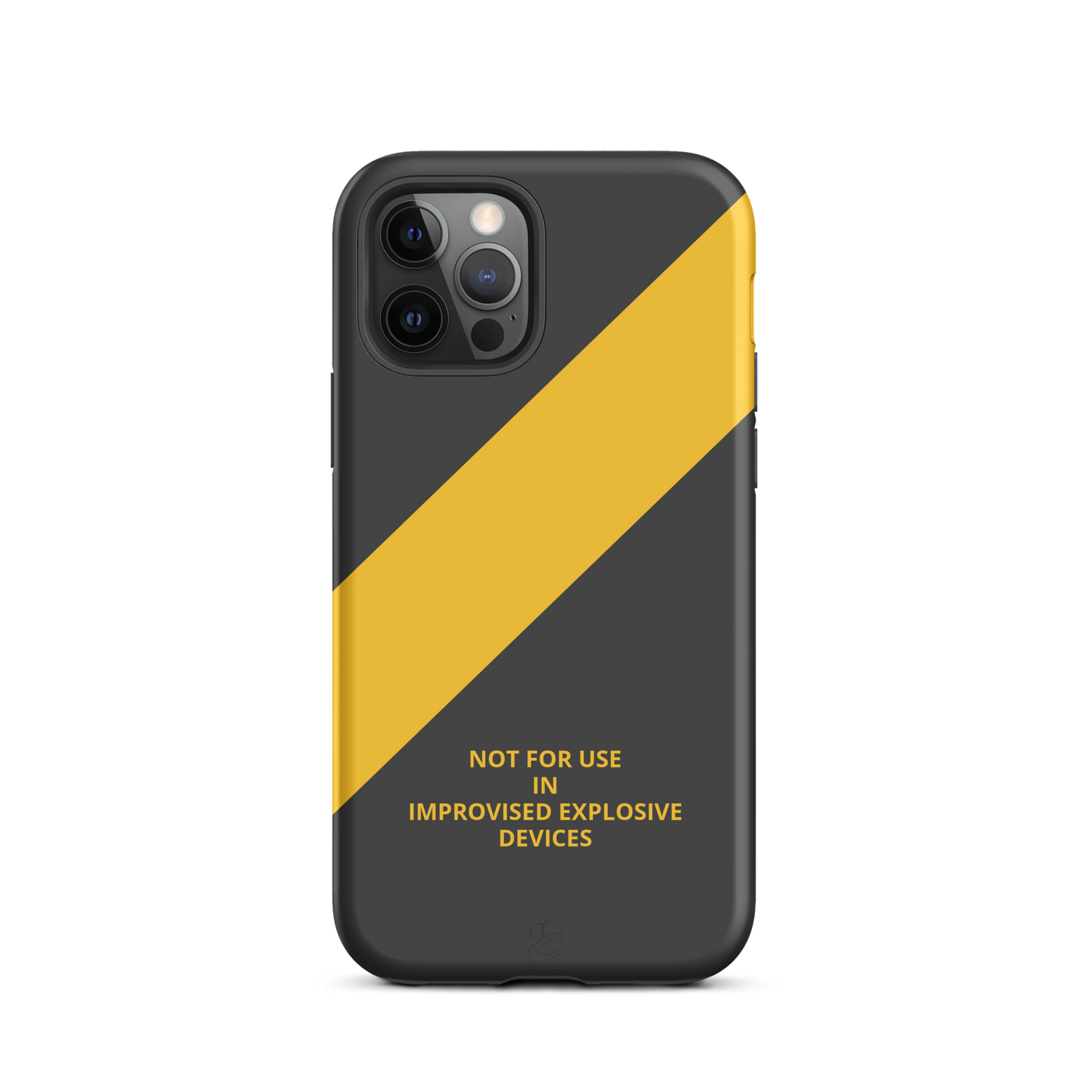 Cherry™ iPhone Case: Neanderthal™ IED