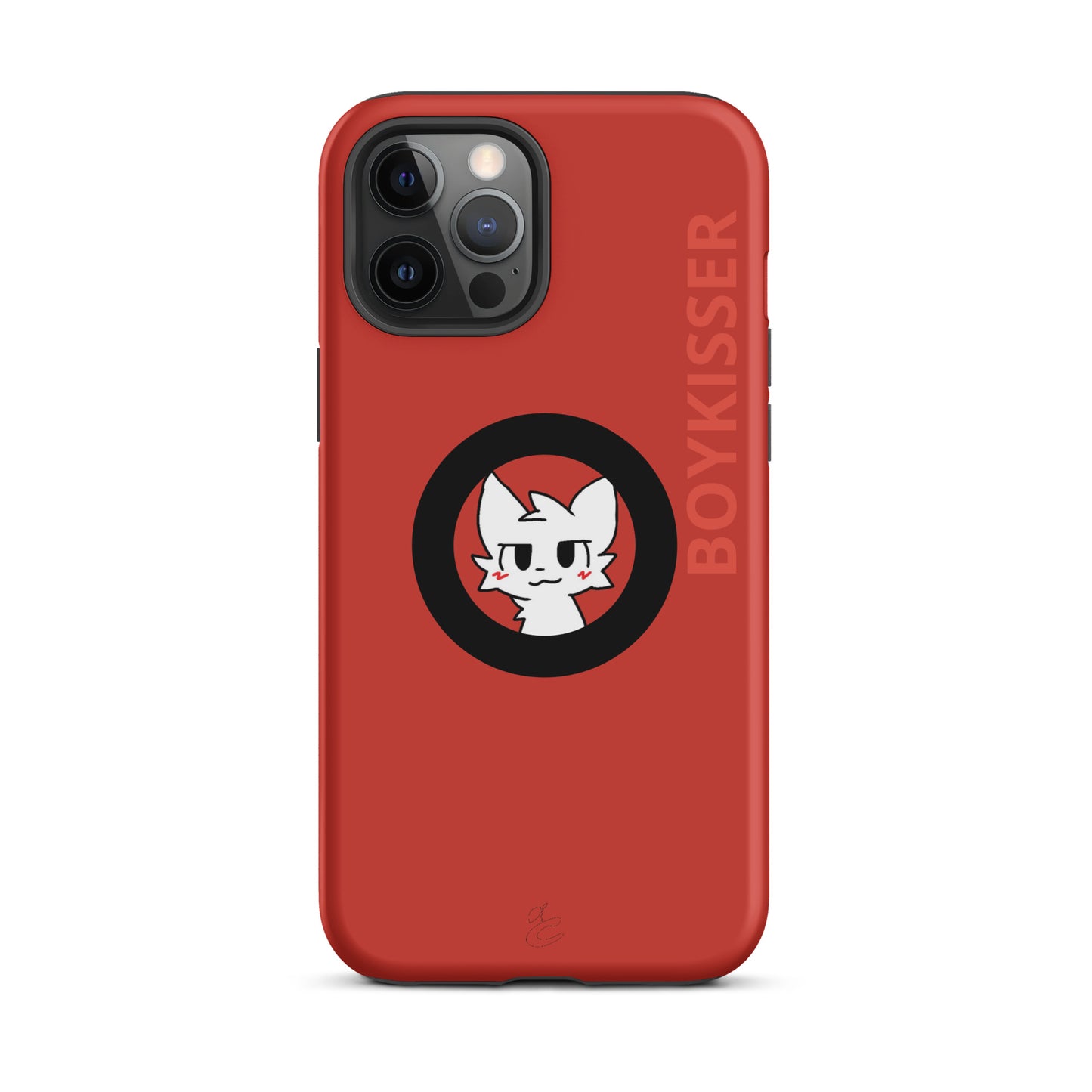Cherry™ iPhone Case: Boykisser