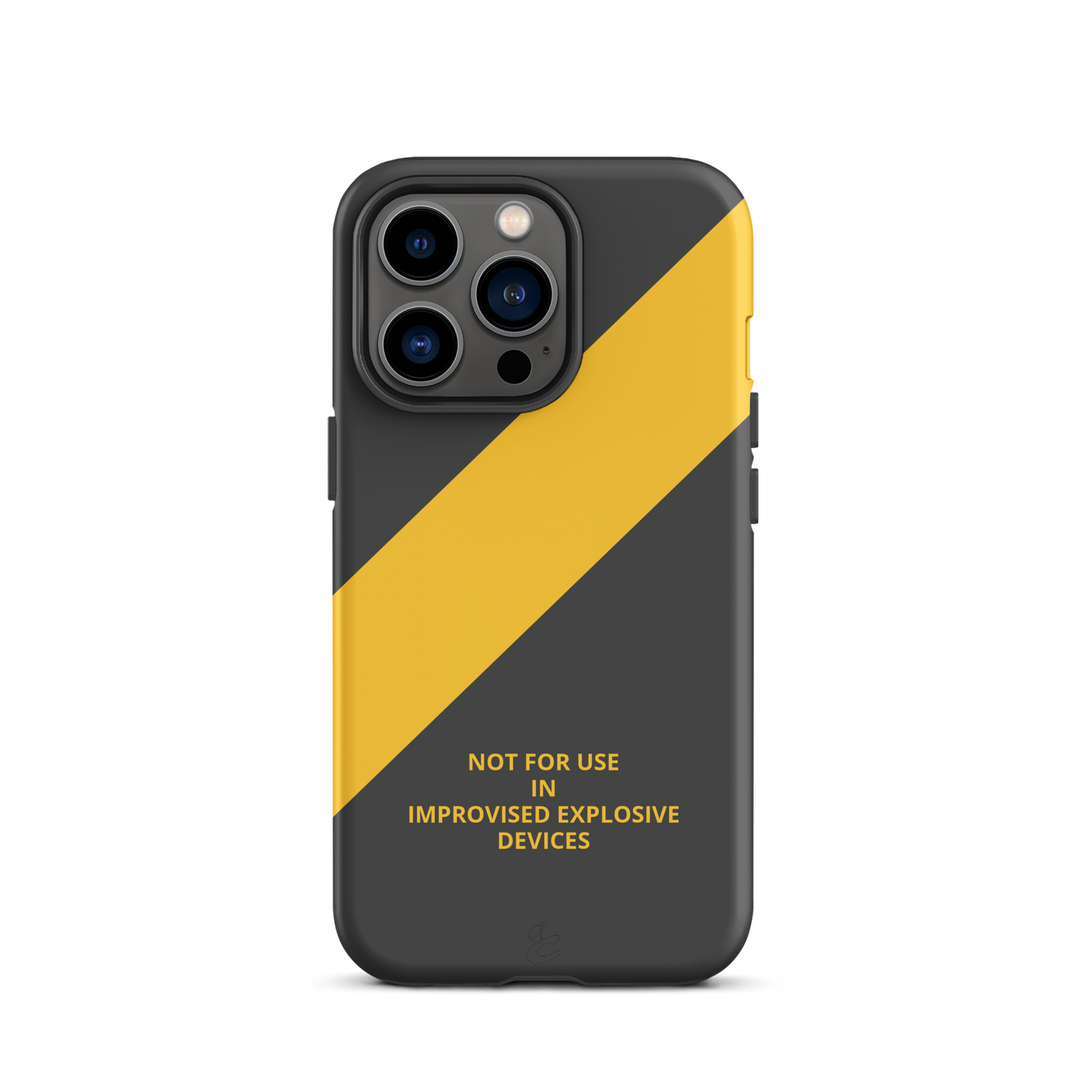 Cherry™ iPhone Case: Neanderthal™ IED