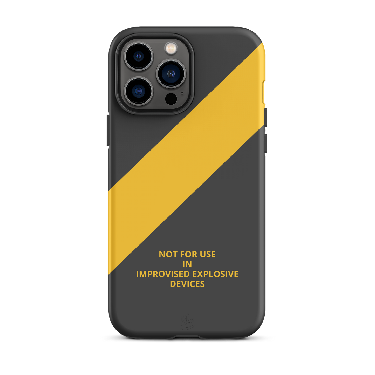 Cherry™ iPhone Case: Neanderthal™ IED