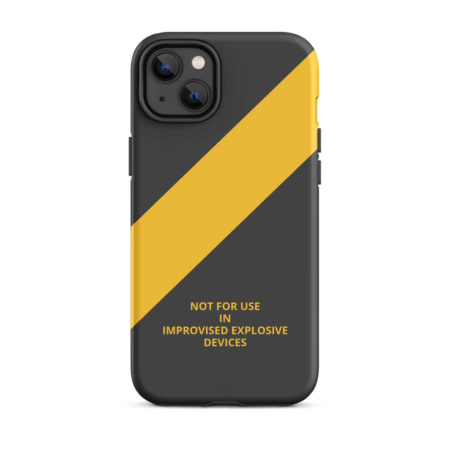 Cherry™ iPhone Case: Neanderthal™ IED