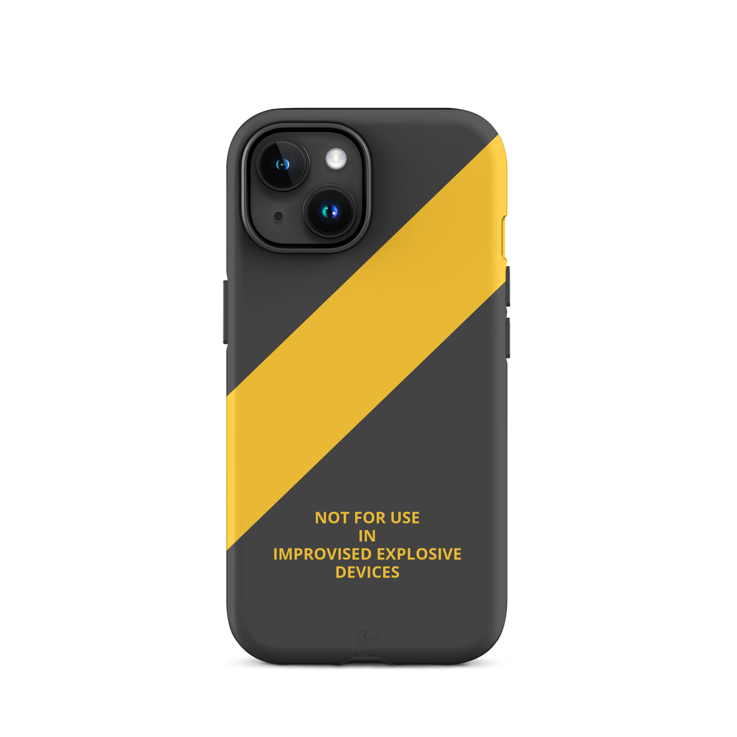 Cherry™ iPhone Case: Neanderthal™ IED