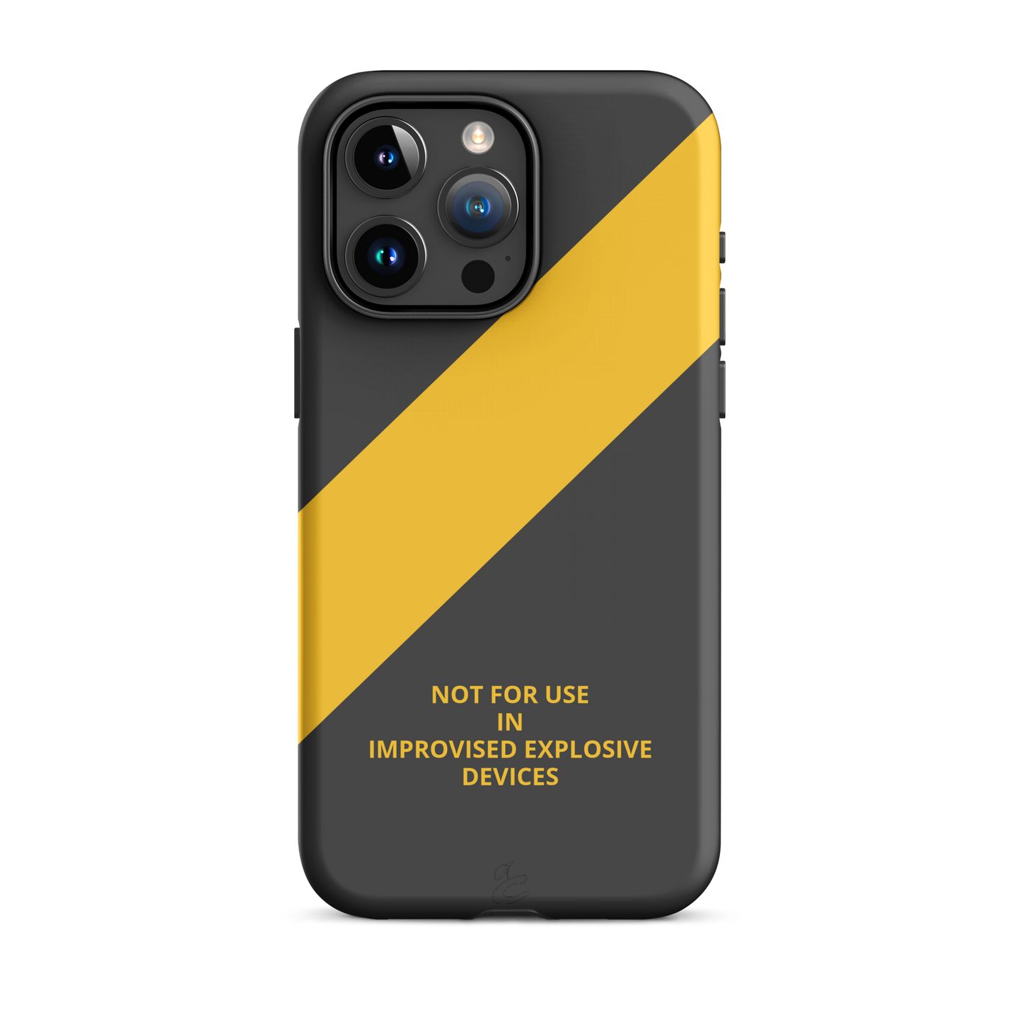 Cherry™ iPhone Case: Neanderthal™ IED