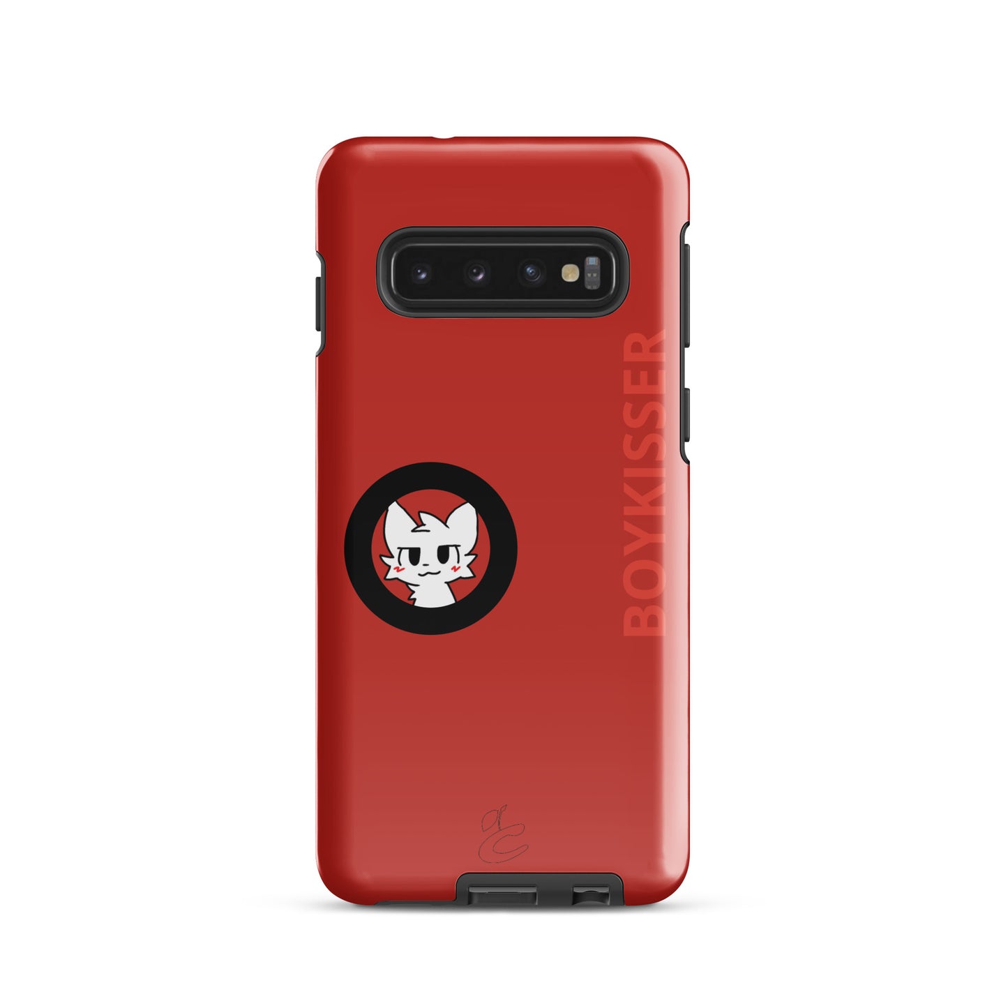 Cherry™ Samsung Case: Boykisser