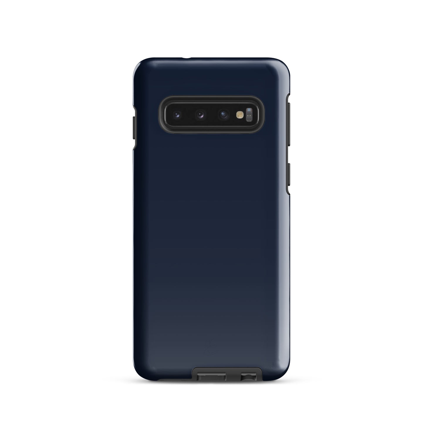 Cherry™ Samsung Case: Neanderthal™- Acab Blue