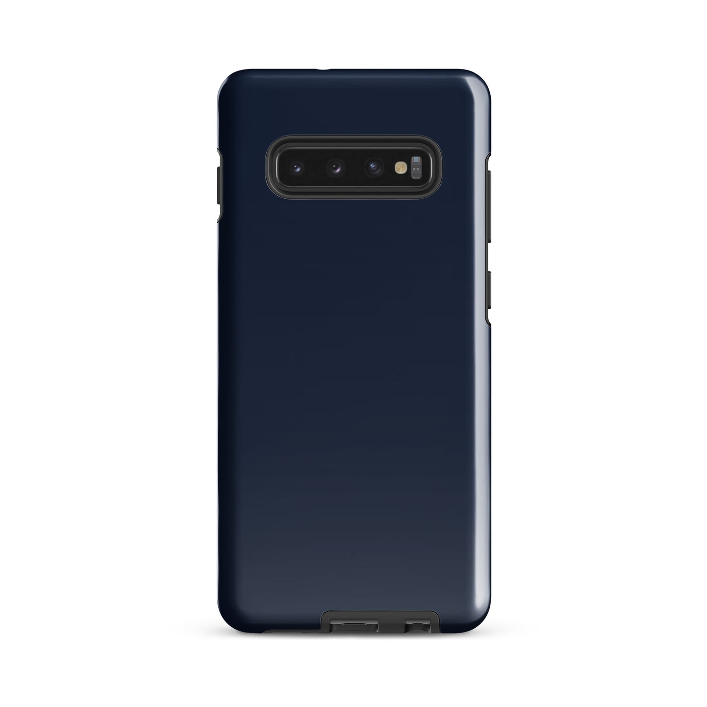Cherry™ Samsung Case: Neanderthal™- Acab Blue