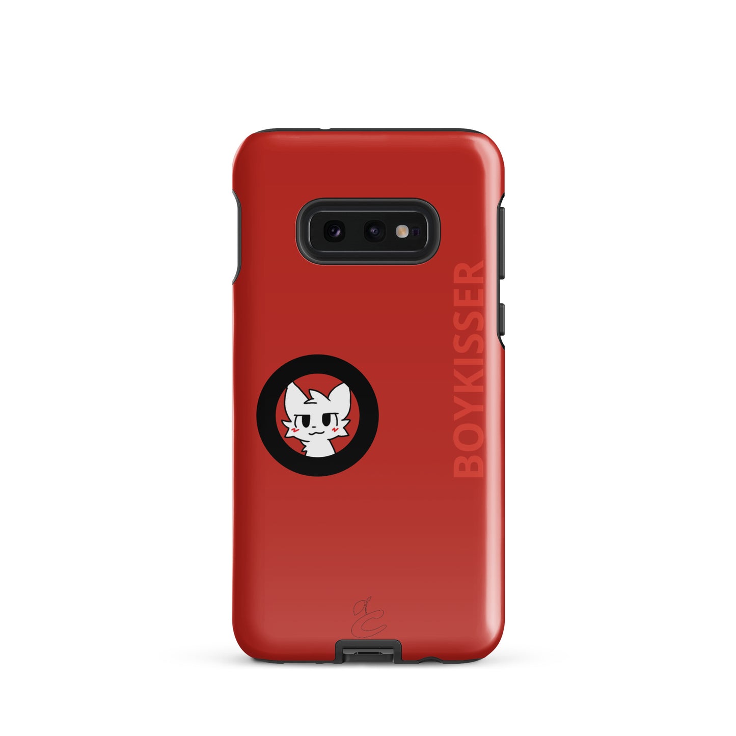 Cherry™ Samsung Case: Boykisser