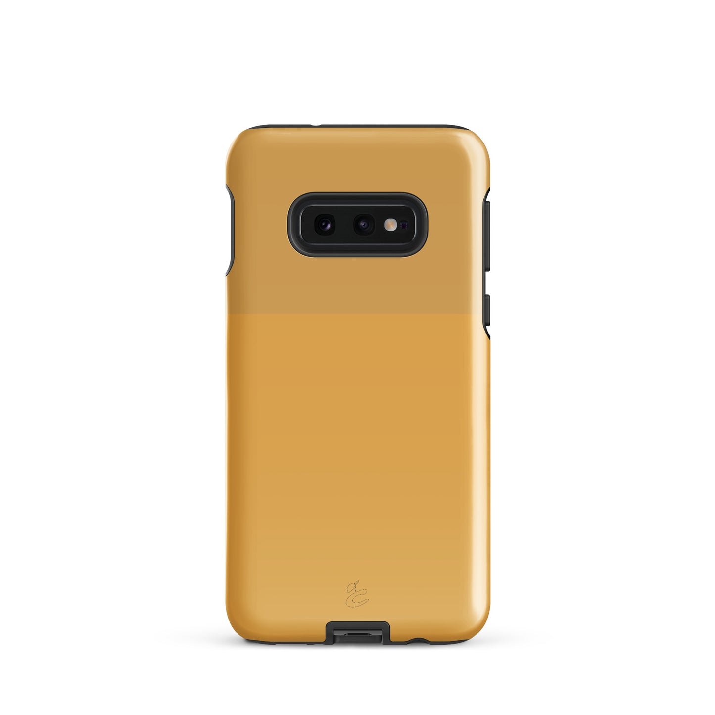 Cherry™ Samsung Case: Neanderthal™- Capitalist Gold