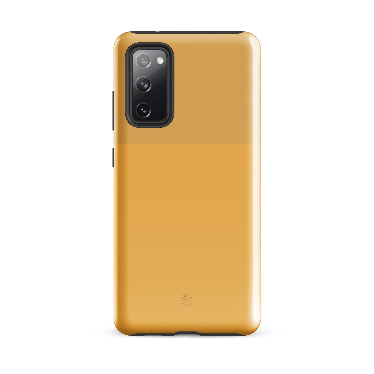 Cherry™ Samsung Case: Neanderthal™- Capitalist Gold