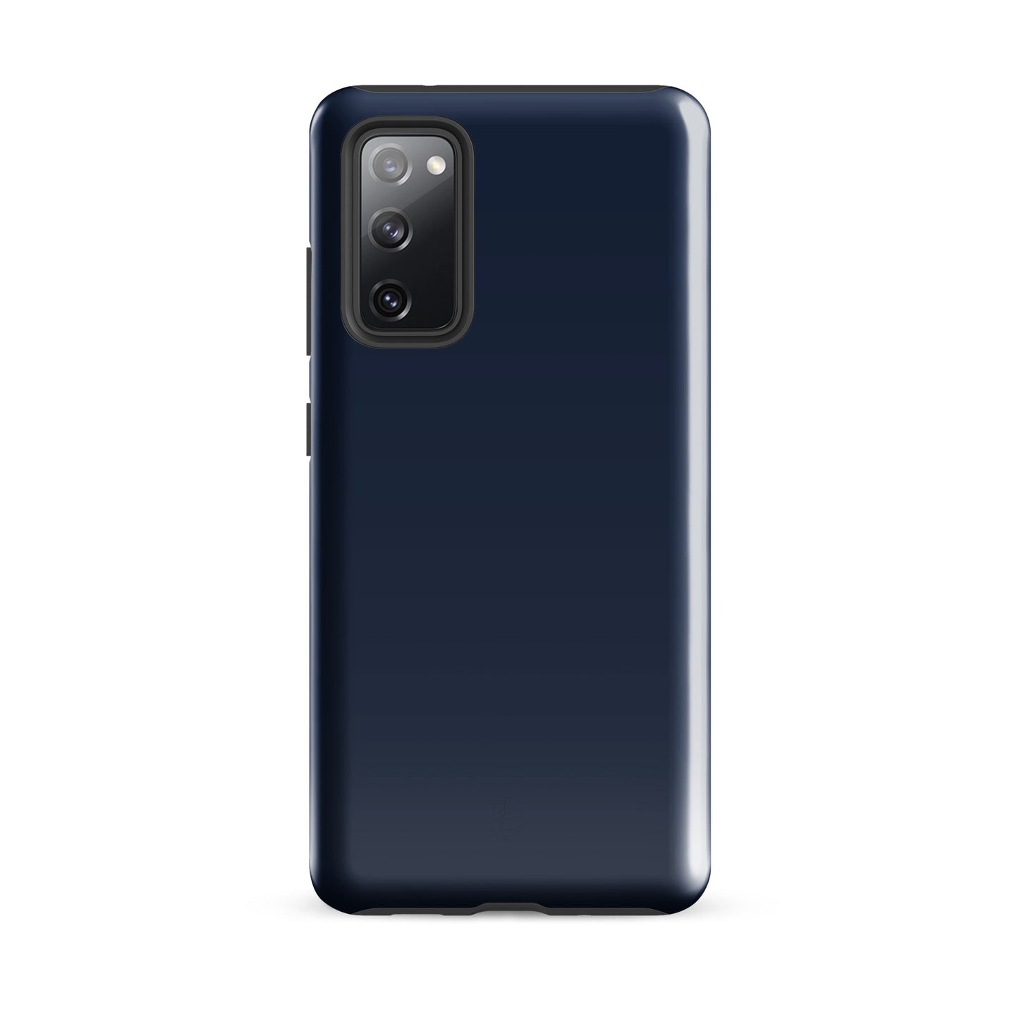 Cherry™ Samsung Case: Neanderthal™- Acab Blue