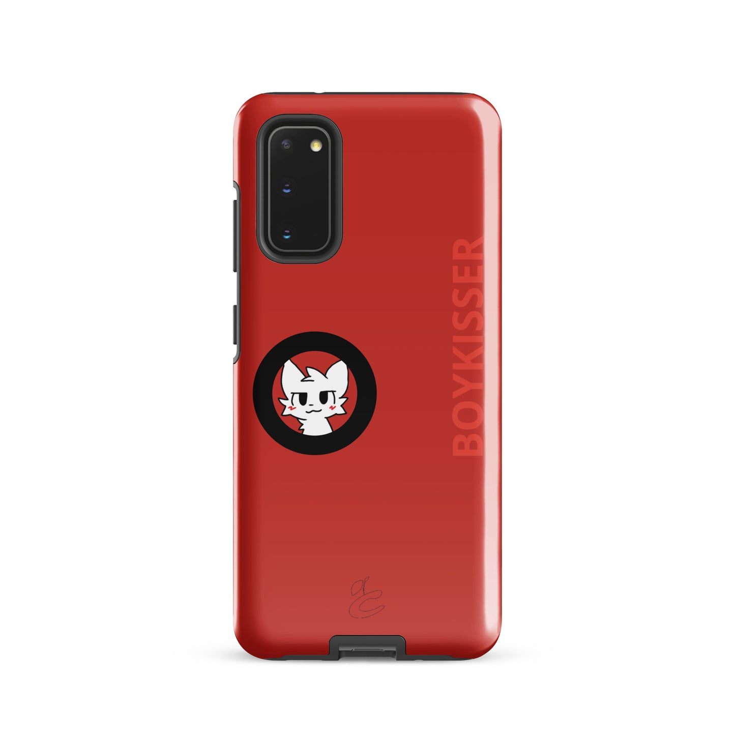 Cherry™ Samsung Case: Boykisser