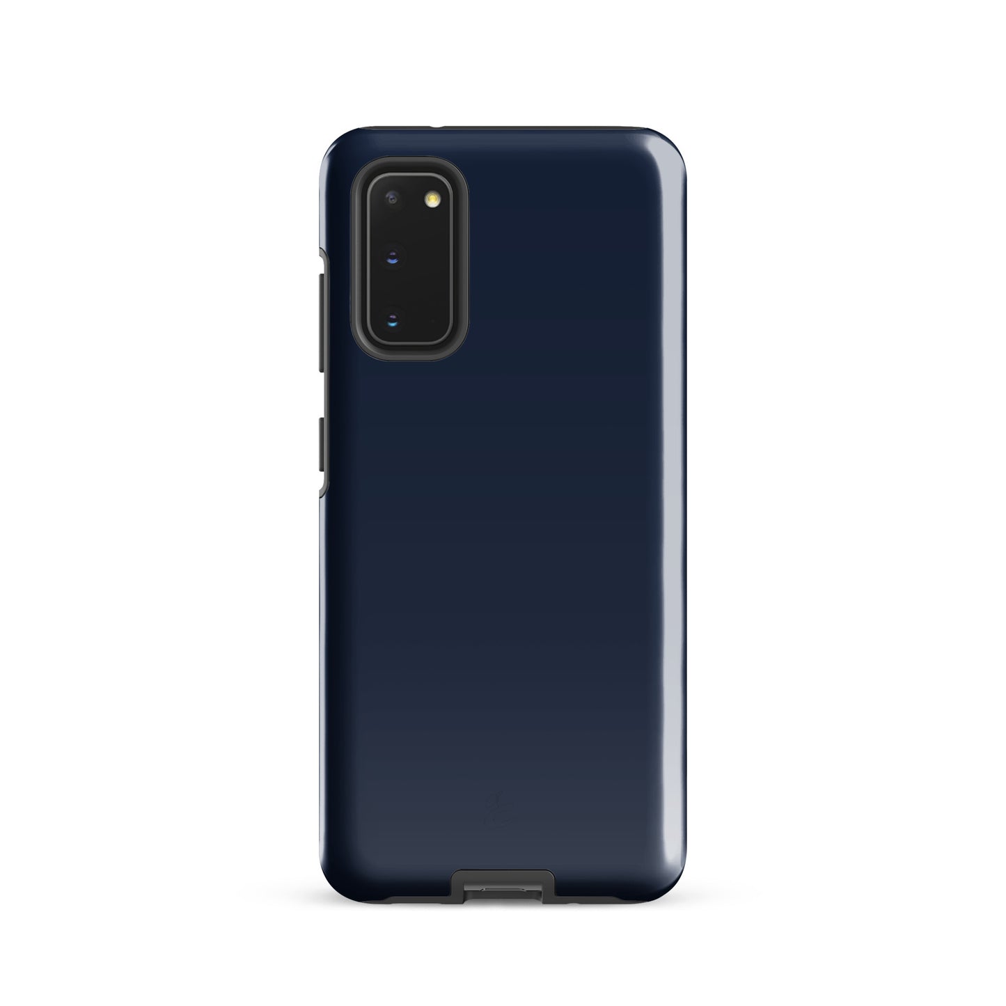 Cherry™ Samsung Case: Neanderthal™- Acab Blue